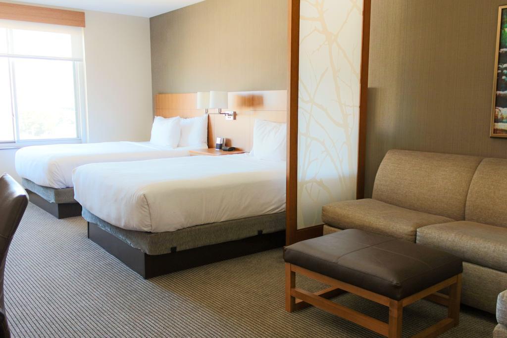 Hyatt Place Chicago-South/University Medical Center Zimmer foto
